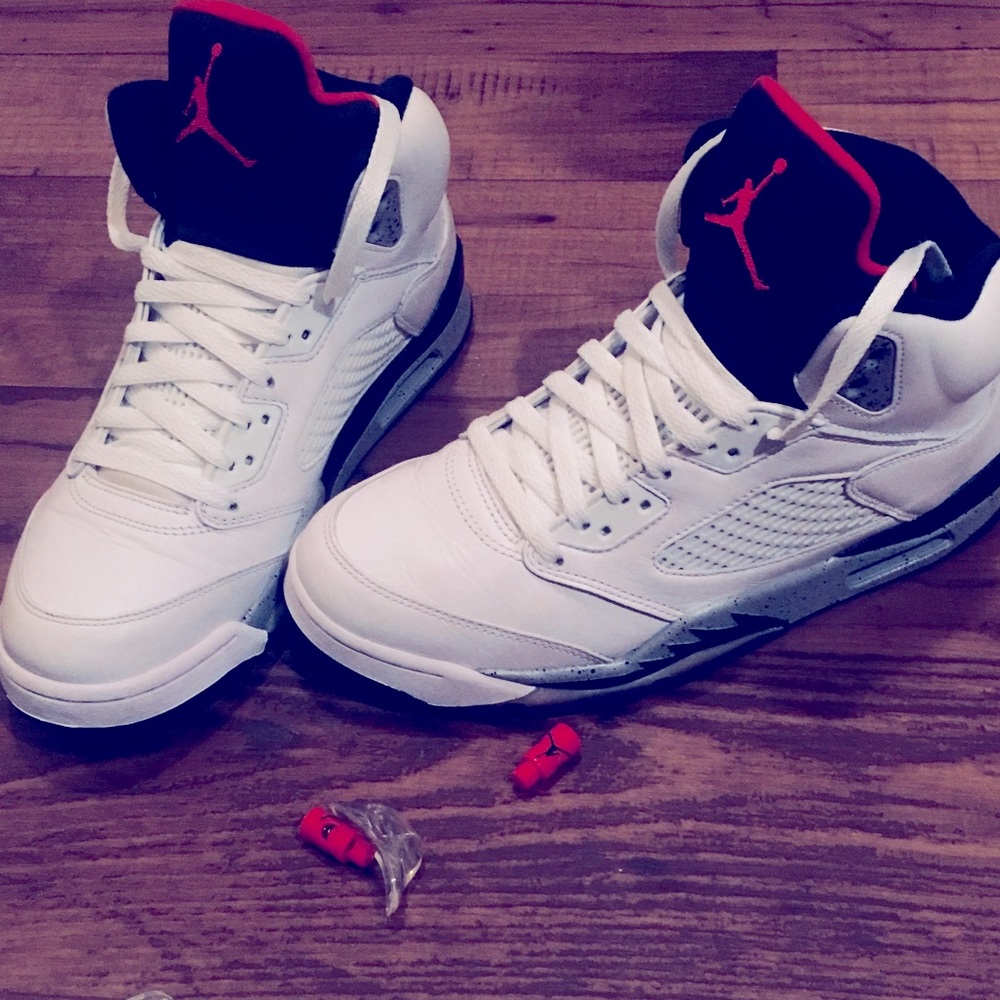 Retro 5 cement